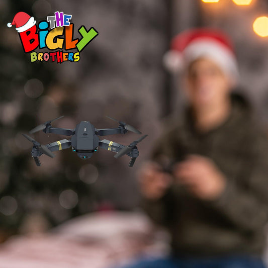 Everyone Ought to Know about E58 Pro X Edition 2.4Ghz FPV Drone