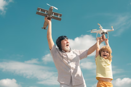 How to Buy Your First Drone? A Friendly Guide for Beginners!