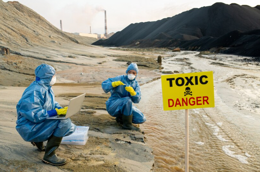 How Are Drones Changing the Game in Hazardous Material Handling?