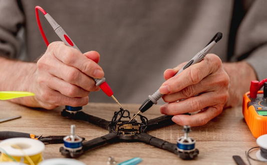 Smart Flying Start: Unlocking the Benefits of Refurbished Drones for Beginner Pilots!