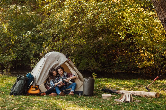 Why taking a drone on your camping trip can save your life? The Comprehensive Impact of Drones on Camping!