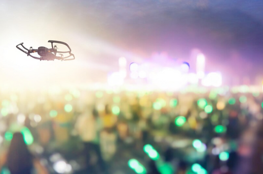 Sky Spectacular: Unveiling the Wonders of Drone Light Shows!