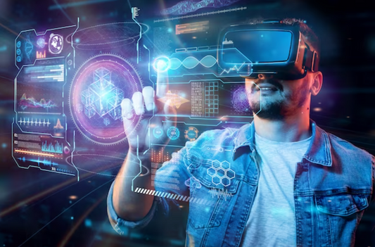 How Are Drones and Virtual Reality Combining to Create Expansive Immersive Experiences?
