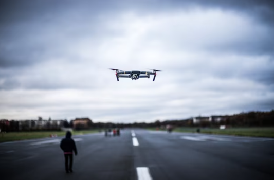 Uncovering The Links Between DJI and The Chinese Military: What You Need To Know!