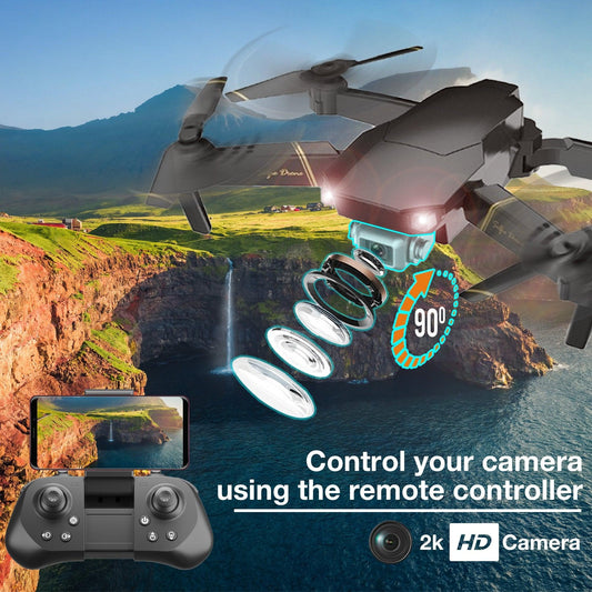 E58 Pro X Drone