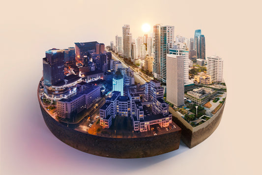 The Role of Drones in Smart City Development: Transforming Urban Landscapes!