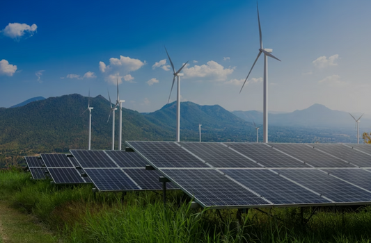 Drones: The Unsung Heroes of Renewable Energy Efficiency!