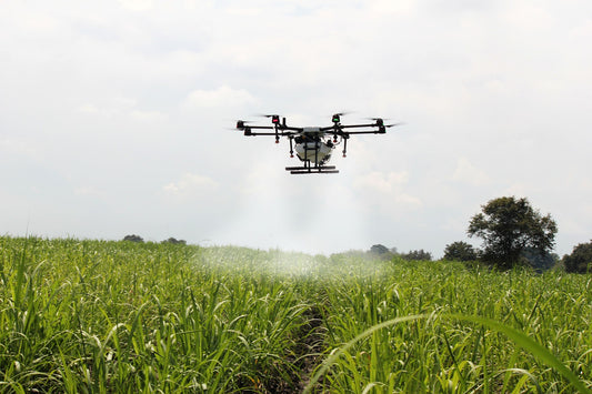 How Drones Are Currently Being Used Commercially?