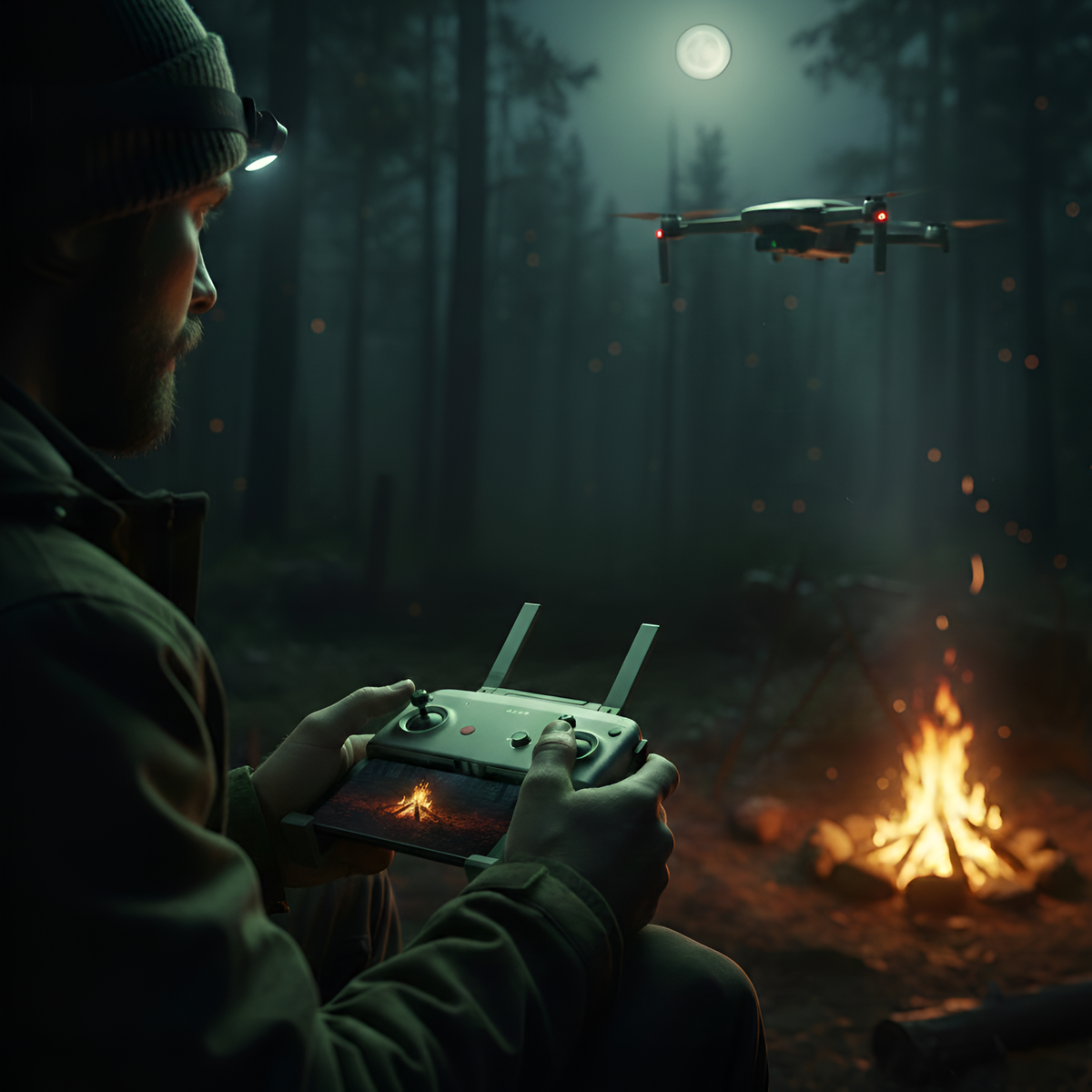 New Release Walker Air Satcom 1 Elite Mini SE FPV Drone, One Throw Fly, 48 MP Camera, 58-Mins Flight Time, 4km Range, 3-Axis Gimbal, GPS System, Follow Me Mode, Below 249 Grams