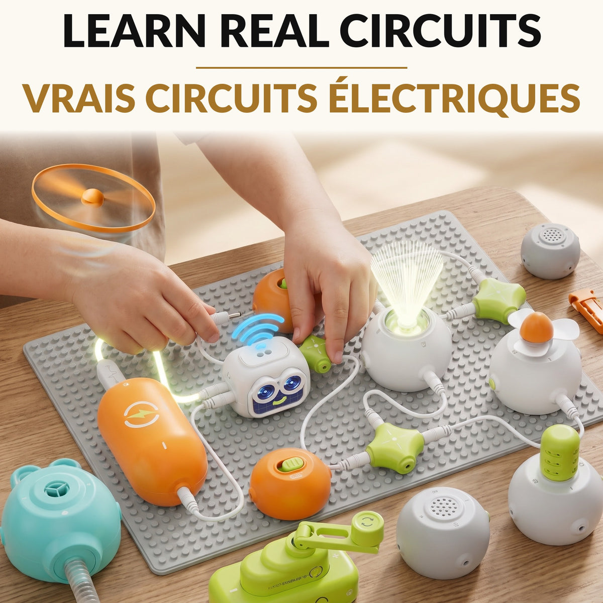 Electronics Science Kit