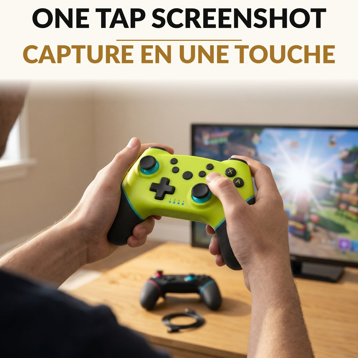 Wireless Pro Controller 2-Pack