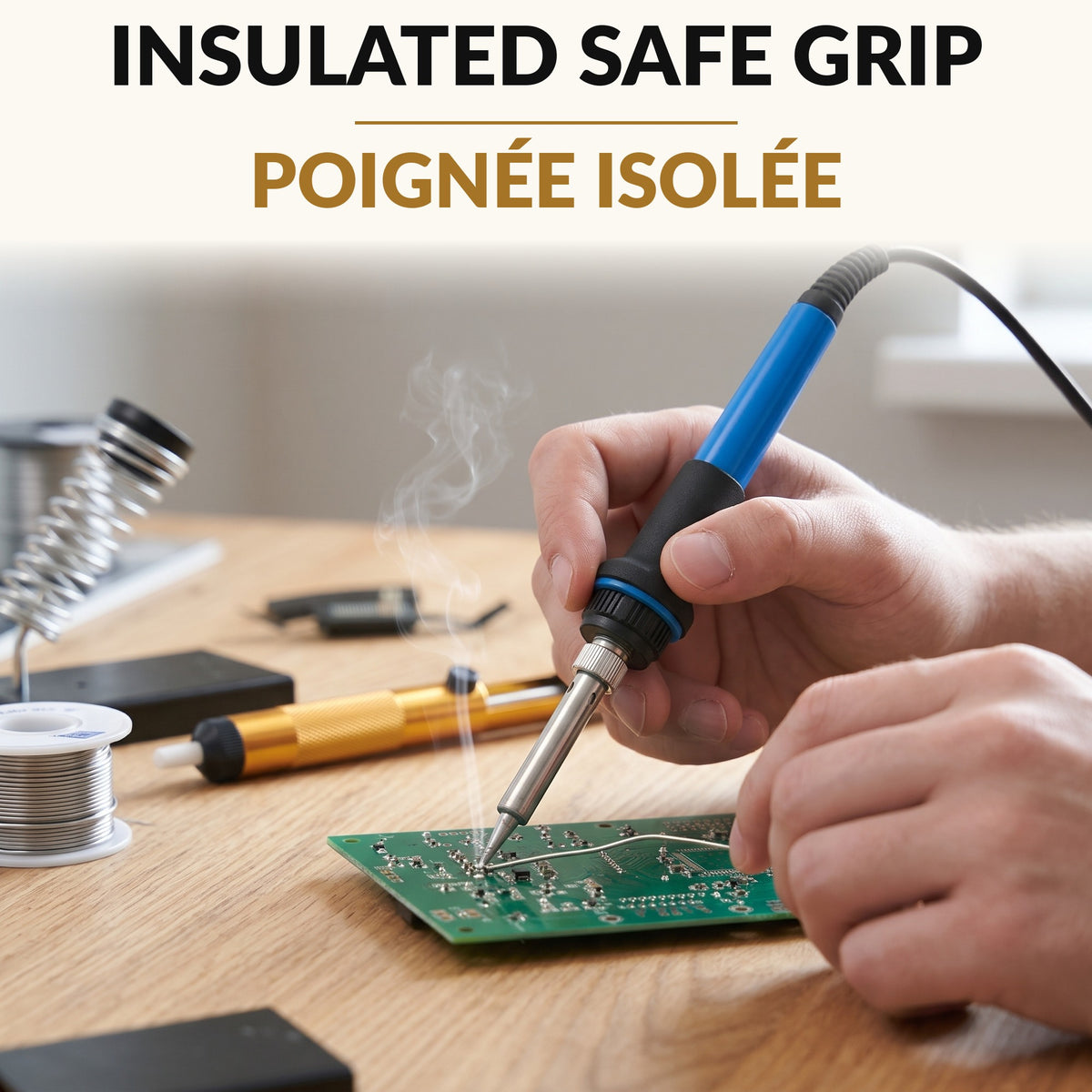 60W Soldering Iron Kit