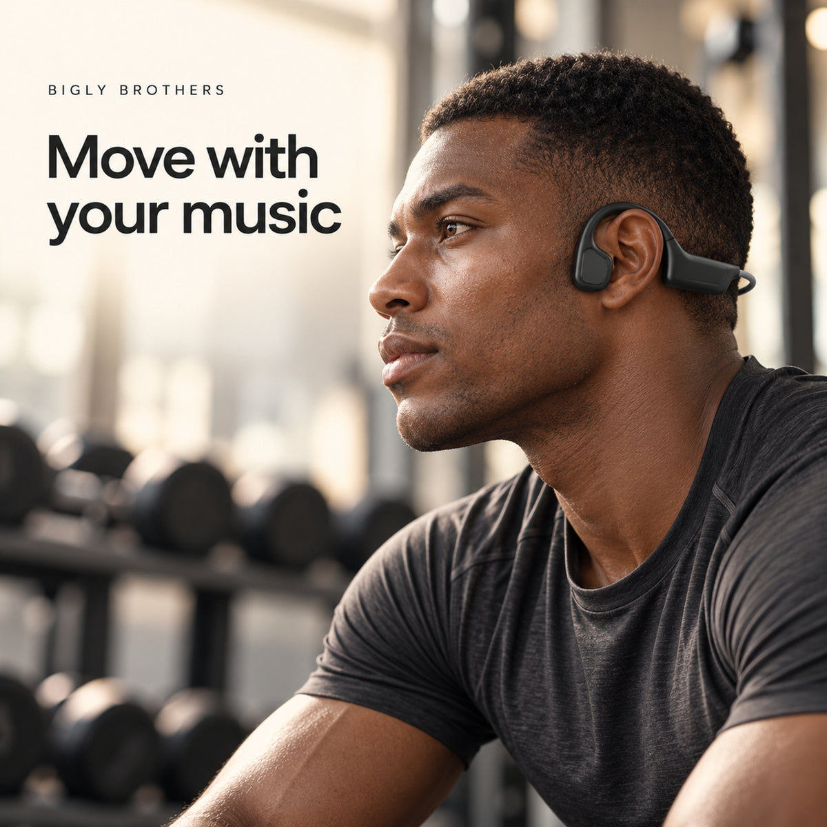 Sportsmatic Elite Call at the gym