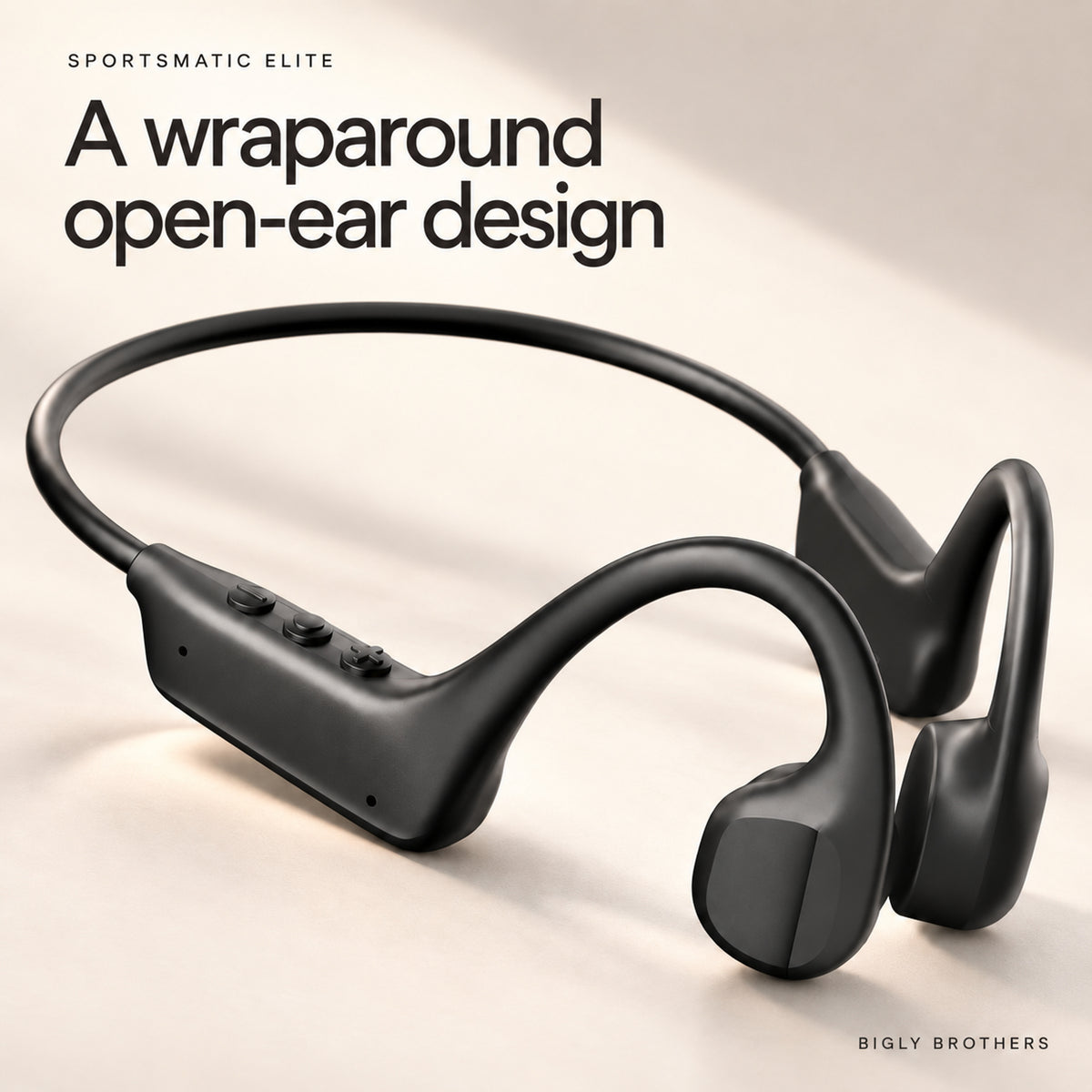 Sportsmatic Elite Run wraparound band