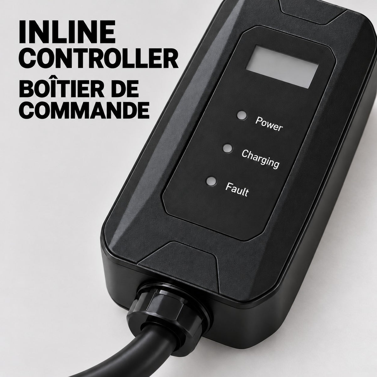 Bigly Brothers Edison Light Portable EV Charger — gallery image 3