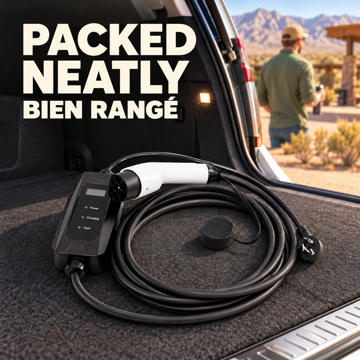 Bigly Brothers Edison Light Portable EV Charger — gallery image 6