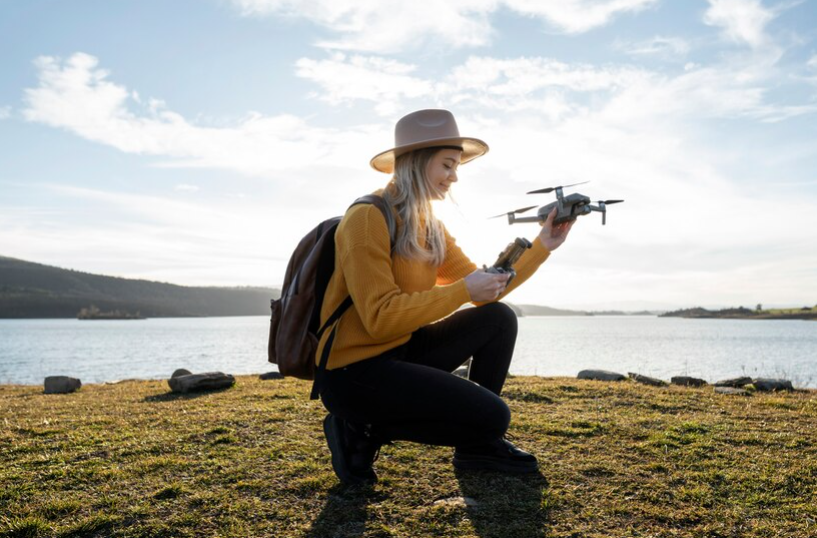 Elevate Your Photography: Can the right drone make you a better photographer?