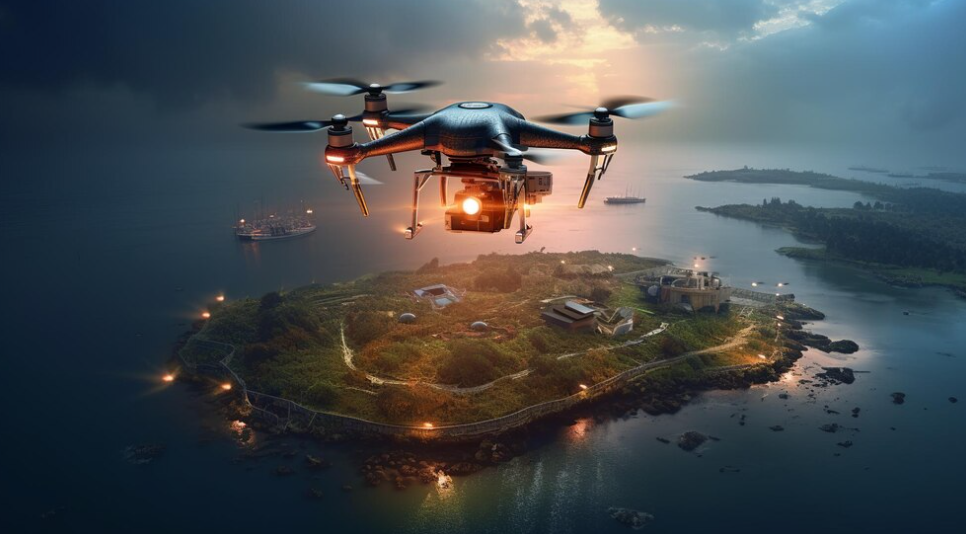 High-Flying Solutions: Drones Delivering Internet to the World's Remote Corners!