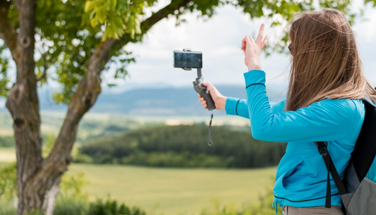 Unleash Your Adventure: Why the Tini Action Camera is Your Ultimate Outdoor Companion?