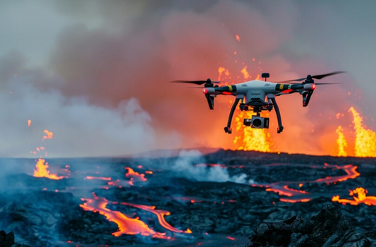 High-Flying Heroes: Revolutionizing Firefighting and Home Inspections with Top Drones for Every Mission!