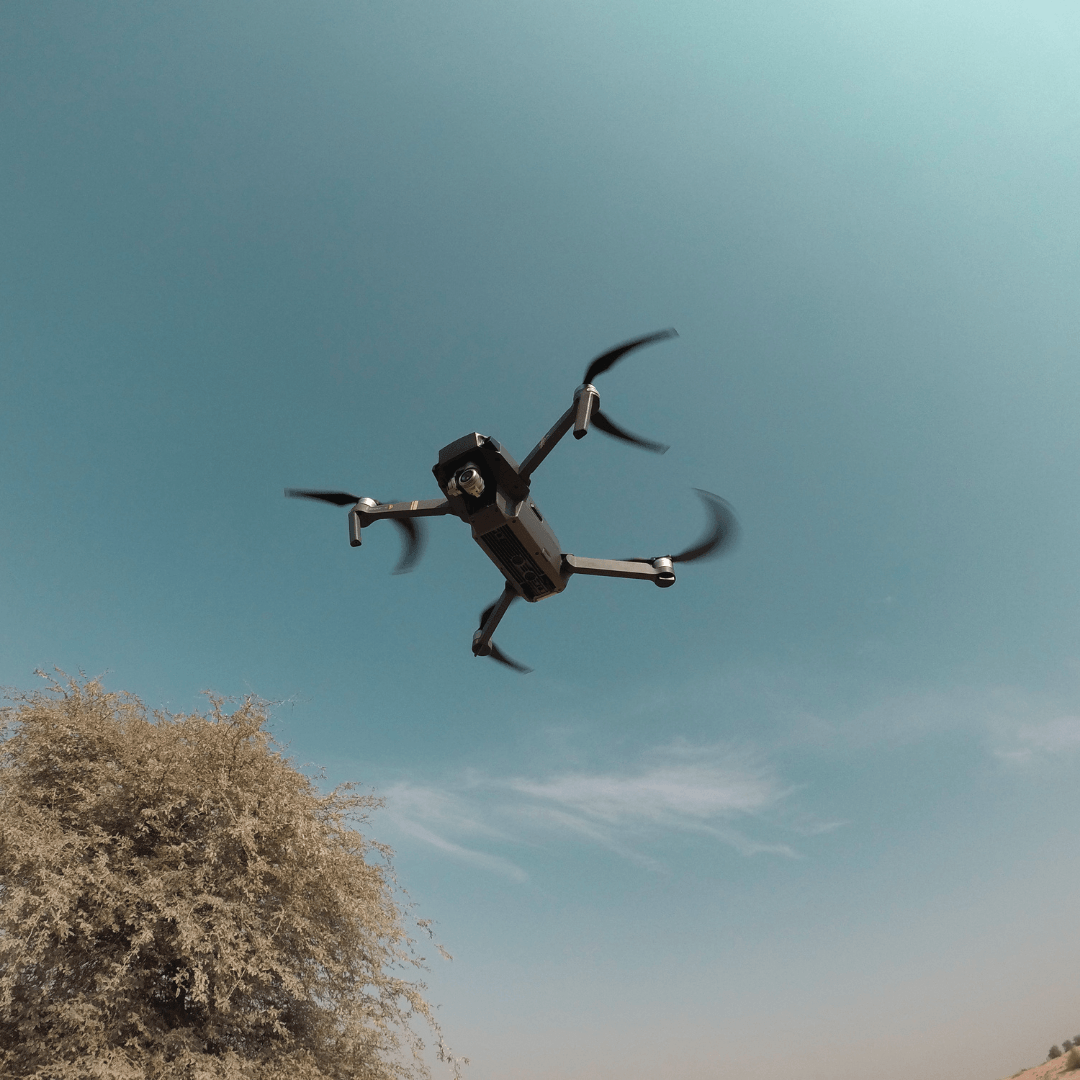 Will Drones Other Than DJI Rule the World