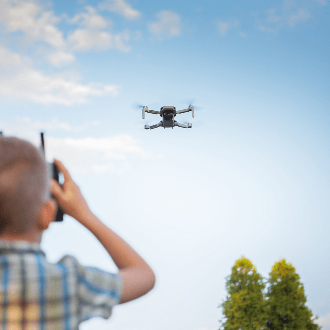 6 Best Drones for Kids - The Bigly Brothers