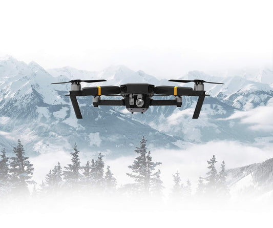 E58 Drone x Pro Edition 2.4G FPV Drone