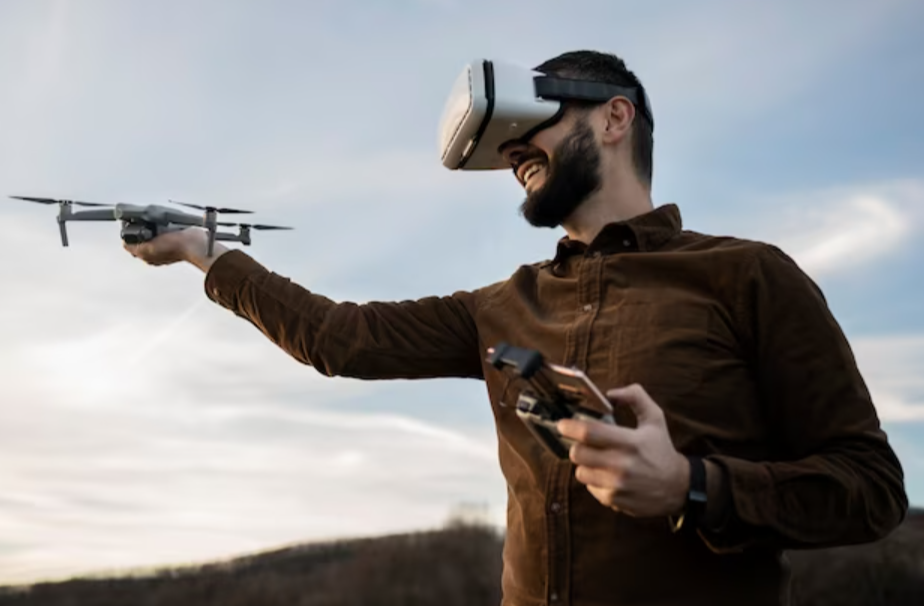 Can You Use FPV Goggles with Any Drone? Exploring Compatibility and Boundless Aerial Adventures
