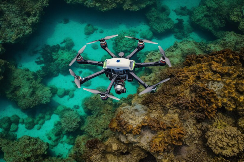 Unveiling Earth's Secrets: The Amazing Role of Drones in Ocean and Arctic Adventures!