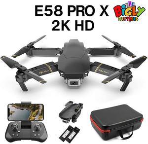 E 58 Pro X Drone Review - The Bigly Brothers