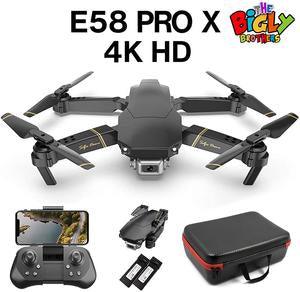 My Favorite Travel Buddy My E58 Pro Edition Drone - The Bigly Brothers