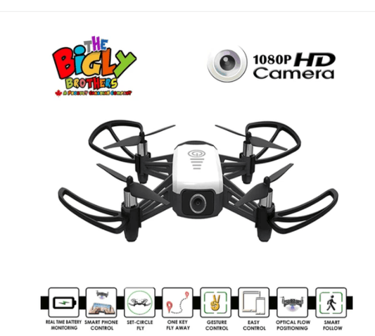 The Best Drones on a Budget - The Bigly Brothers