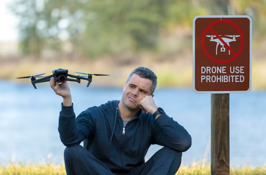 Debunking 5 Common Myths About Drones: What You Need To Know! – The ...