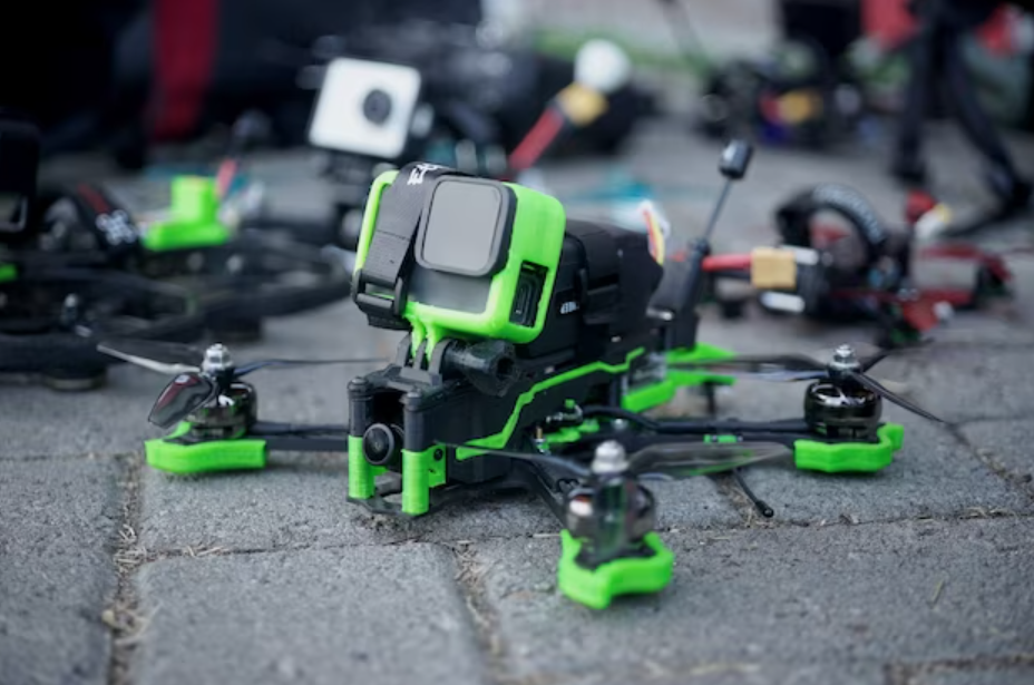 Drone Racing and Sports: Highlighting the Emerging World of Drone Racing and Competitions!
