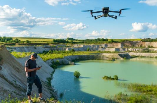 Exploring the Professional World of Drone Piloting: Lucrative Opportunities and Career Pathways!