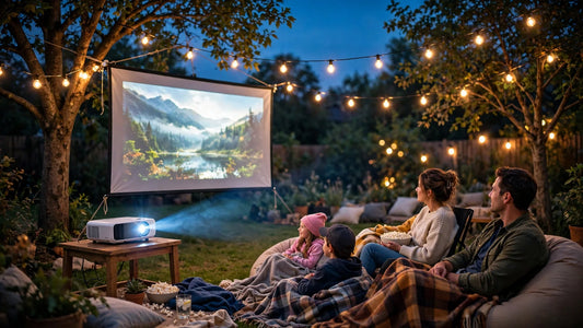 Backyard Movie Night: The Complete Setup Guide