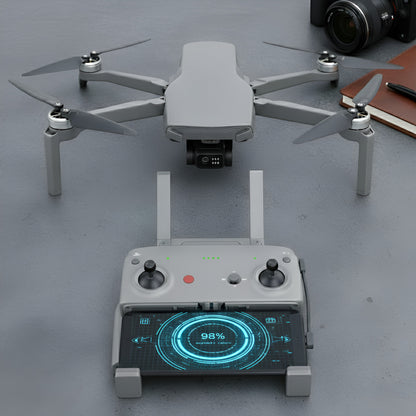 New Release Walker Air Satcom 1 Elite Mini SE FPV Drone, One Throw Fly, 48 MP Camera, 58-Mins Flight Time, 4km Range, 3-Axis Gimbal, GPS System, Follow Me Mode, Below 249 Grams