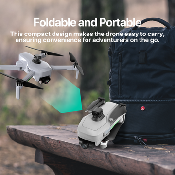 Drone Carrying Drone Trash Can New Release The Bigly Brothers GD98