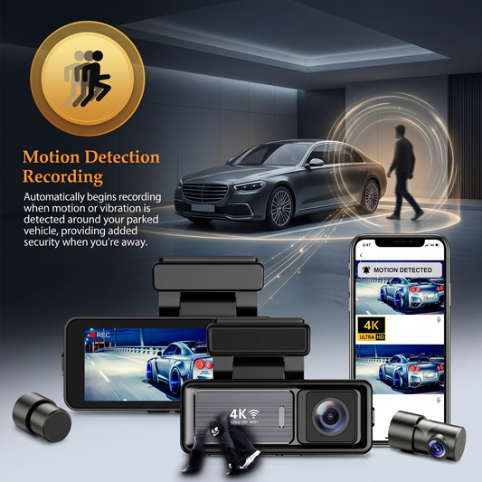 Road Guardian 3 Dash Cam