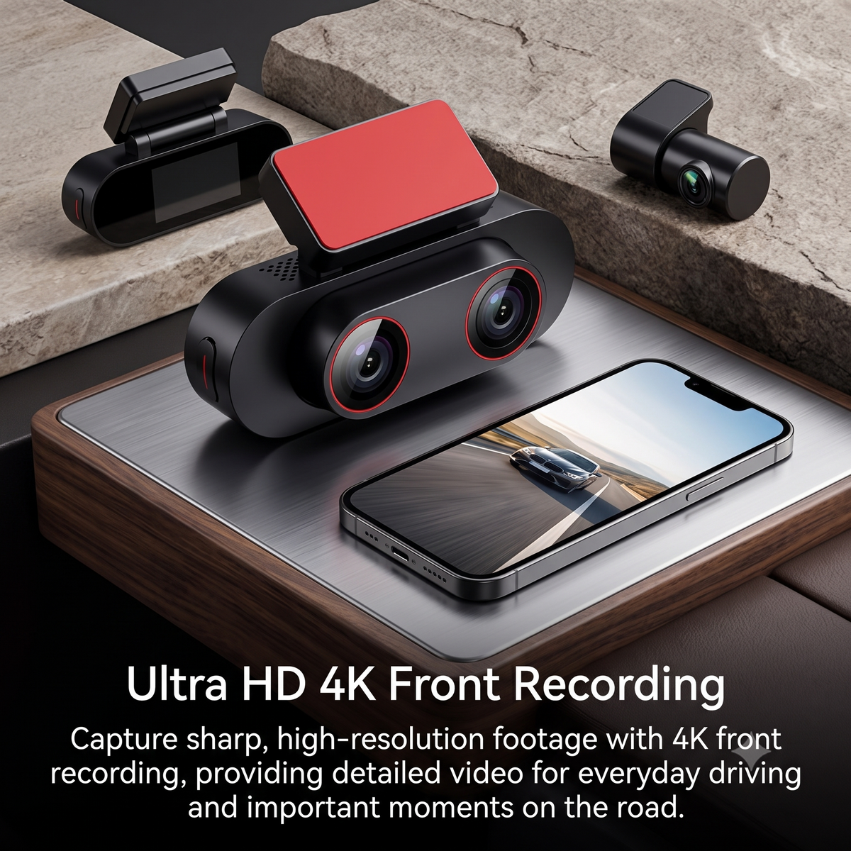 Road Guardian 1 Dash Cam
