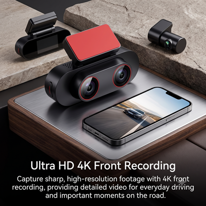 Road Guardian 1 Dash Cam