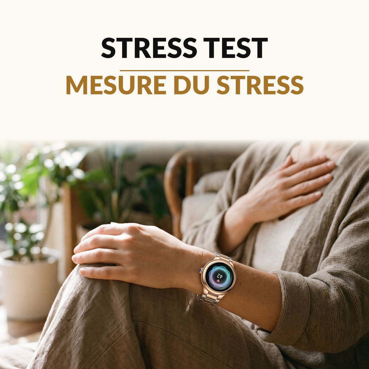 Luxury Women's Smart Watch 1.19 Inch AMOLED Round Display AI Voice Assistant Bluetooth Calling Heart Rate SpO2 Stress Monitor 30 Day Standby