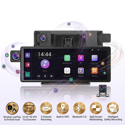 Road Guardian 2 Dash Cam