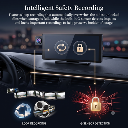 Road Guardian 2 Dash Cam