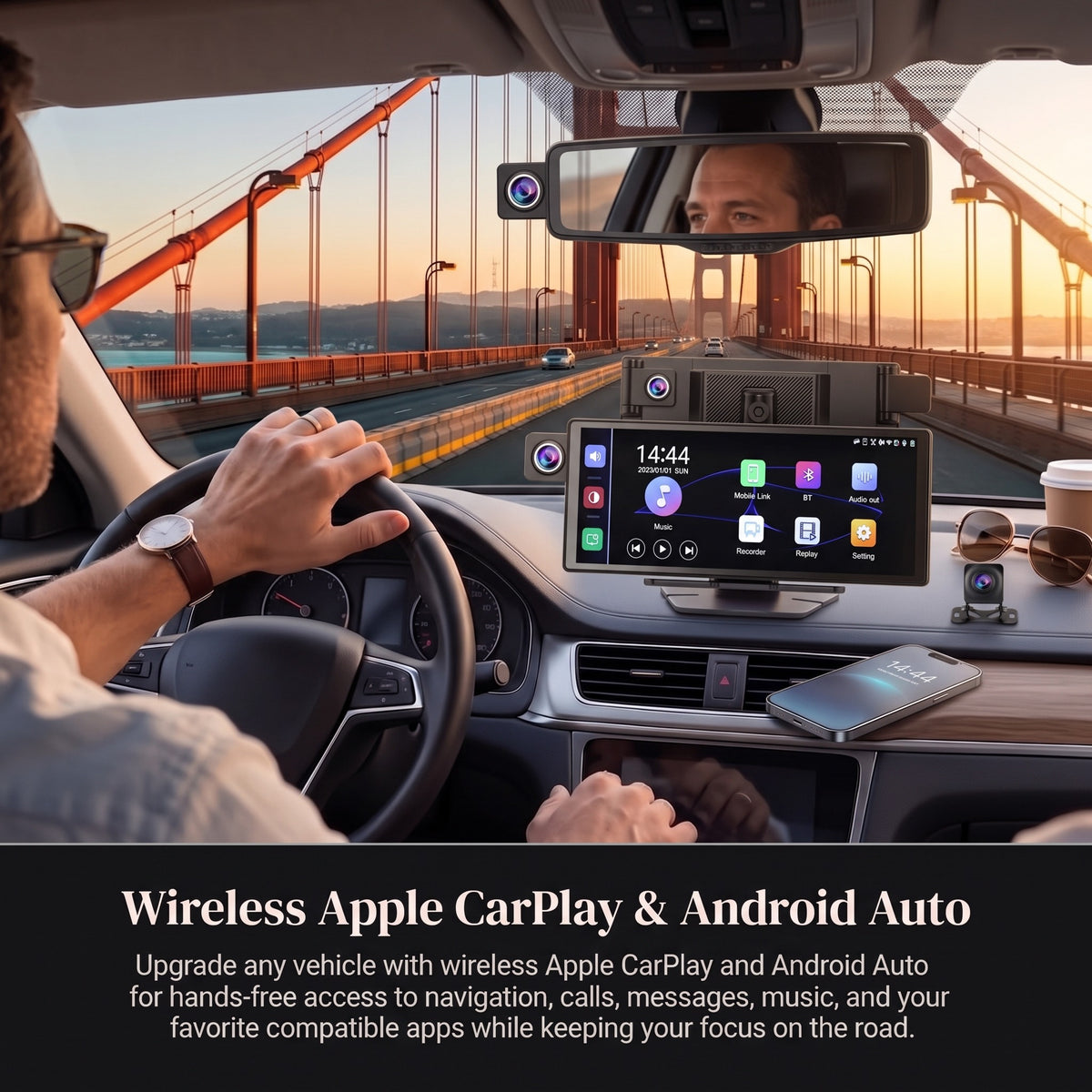 Road Guardian 2 Dash Cam