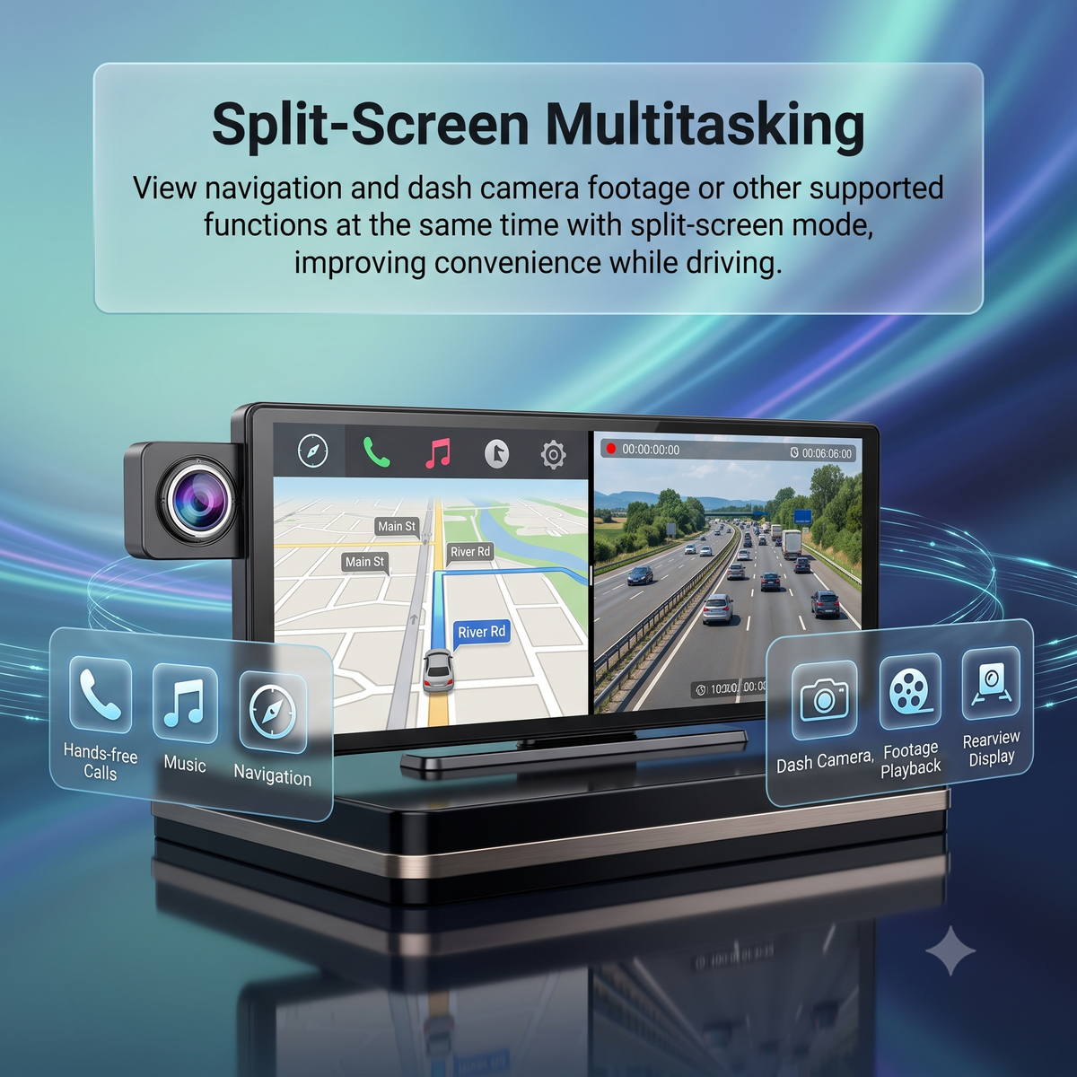 Road Guardian 2 Dash Cam