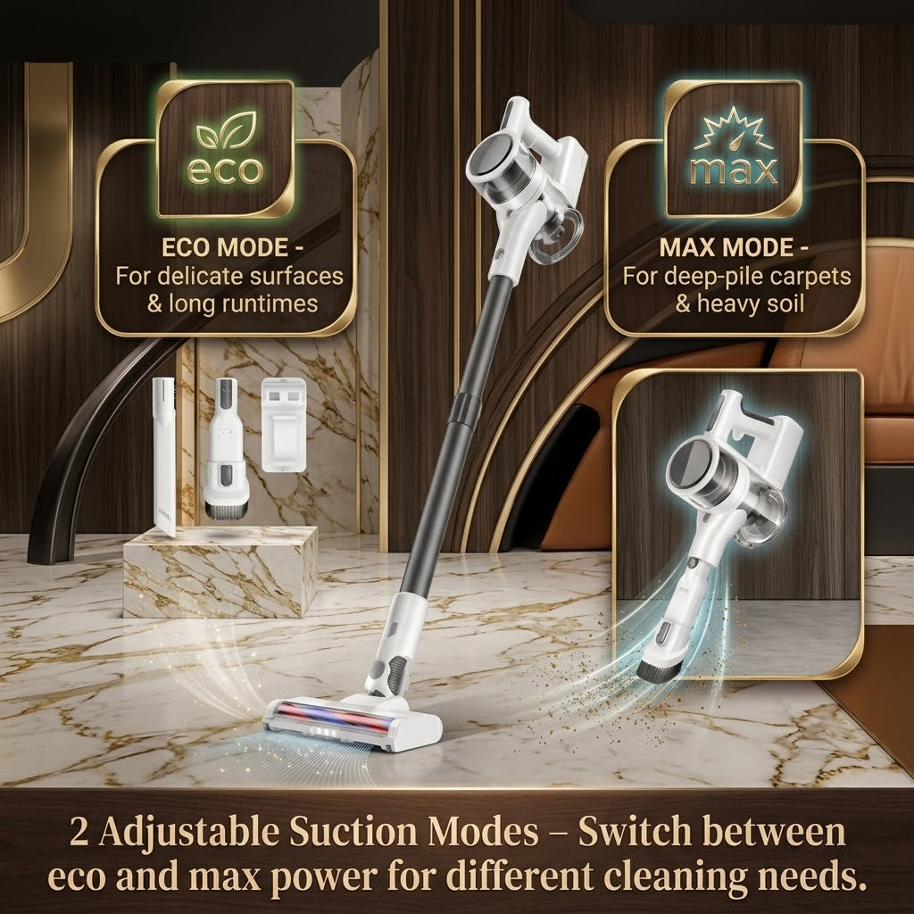 Dust Demon 3 cordless stick vacuum