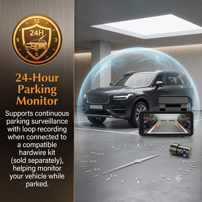 Road Guardian 3 Dash Cam