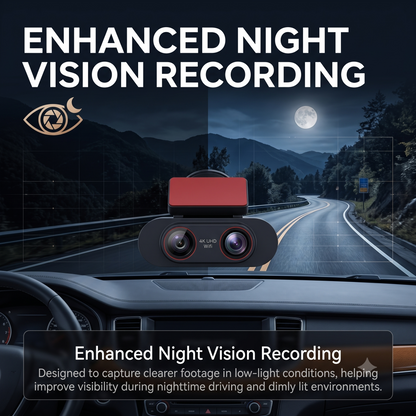 Road Guardian 1 Dash Cam