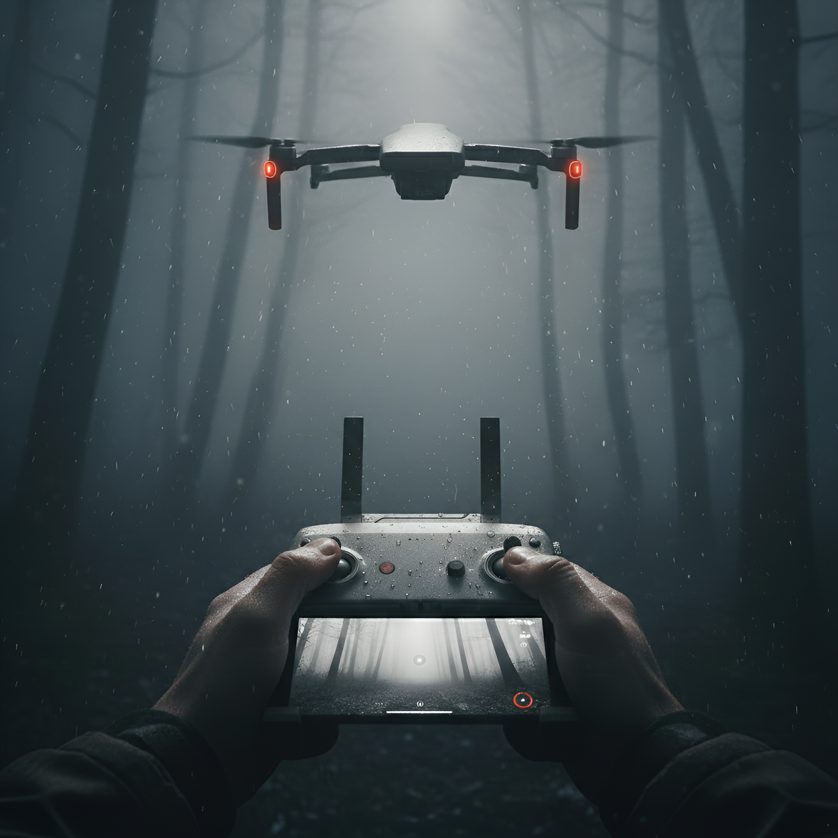 New Release Walker Air Satcom 1 Elite Mini SE FPV Drone, One Throw Fly, 48 MP Camera, 58-Mins Flight Time, 4km Range, 3-Axis Gimbal, GPS System, Follow Me Mode, Below 249 Grams